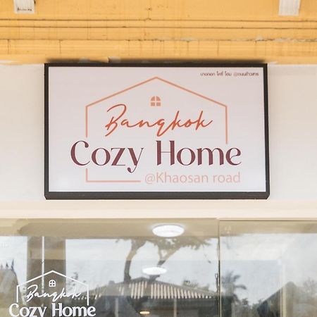 Bangkok Cozy Home @Khaosan Road エクステリア 写真