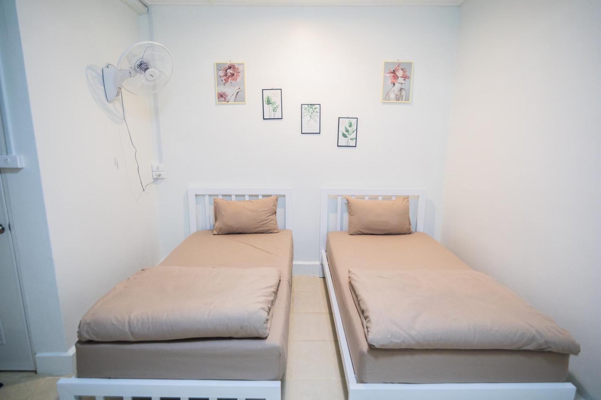 Bangkok Cozy Home @Khaosan Road エクステリア 写真