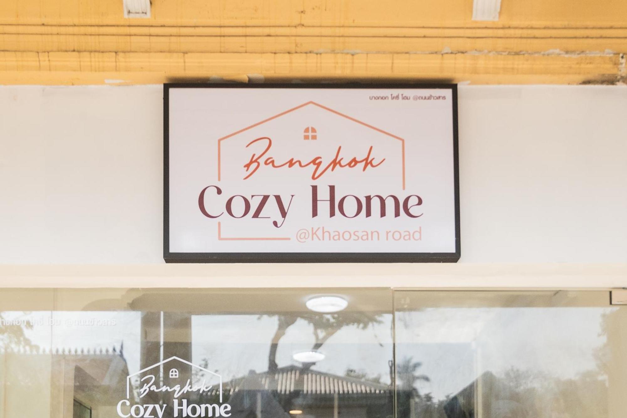 Bangkok Cozy Home @Khaosan Road エクステリア 写真