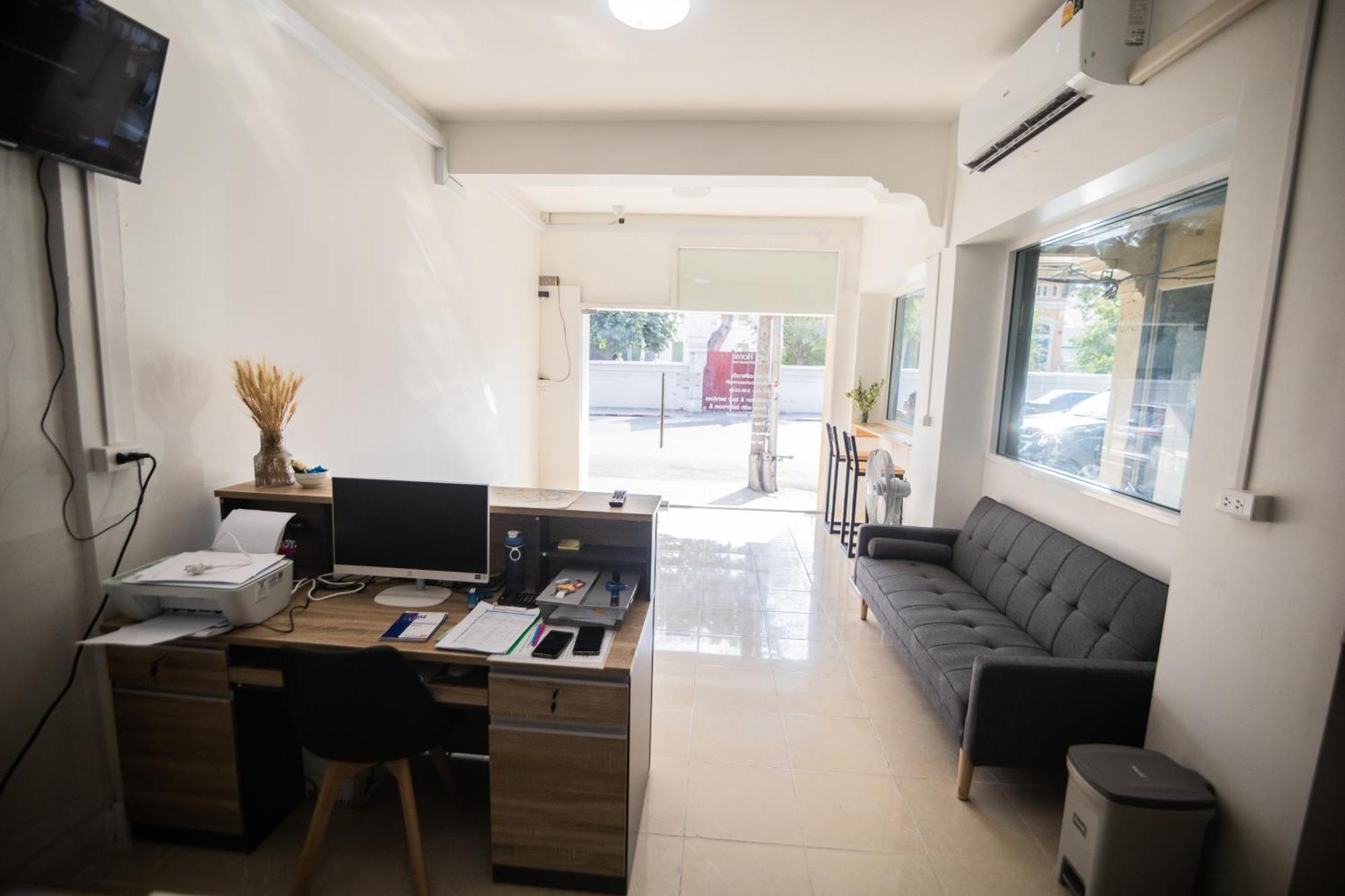 Bangkok Cozy Home @Khaosan Road エクステリア 写真